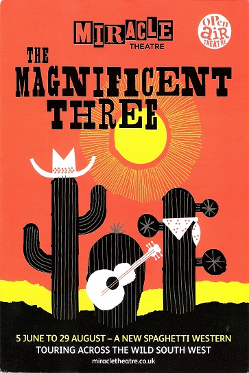 The Magnificent Three